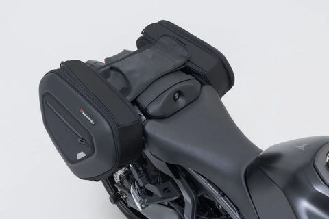 SW-Motech PRO Blaze Saddlebag Set — Yamaha Y-Amt / MT-09