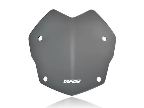 WRS Rally Windscreen Dark Smoked
