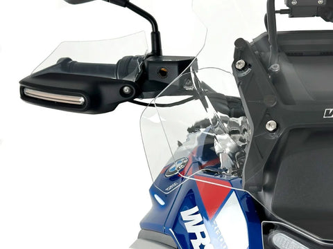 WRS Side Wind Deflectors Clear (BM097T)
