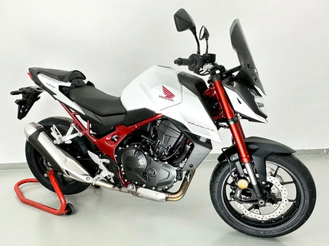 WRS Touring Windscreen Smoked (HO059F)
