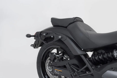 SW-Motech SLC Side Carrier R — Kawasaki Vulcan S