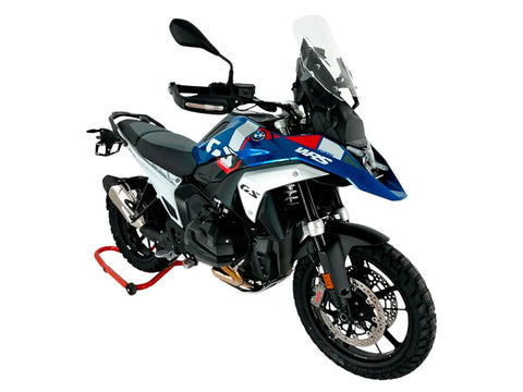 WRS Standard Windscreen Clear (BM092T)