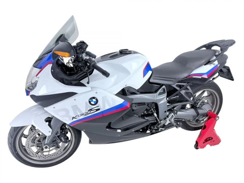 WRS Sport Windscreen Smoked (BM117F)