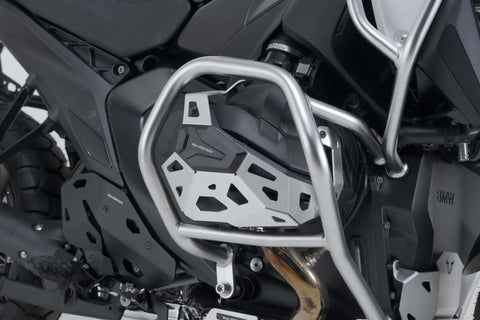 SW-Motech Cylinder Guard Silver R1300GS