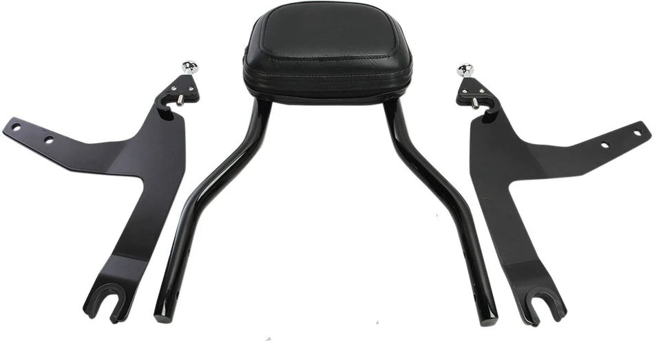 Cobra Quick Detachable Backrest Black (602-2002B)