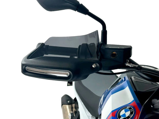 WRS Hand Guard Extensions Dark Smoked