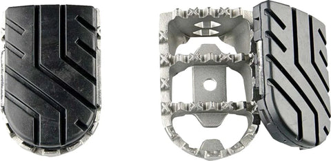 SW-Motech Ion Footrest Kit — Triumph (FRS.11.011.10600/S)