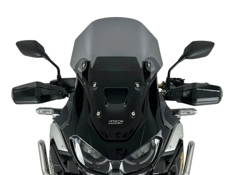 WRS Touring Windscreen Dark Smoked (HO074FS)