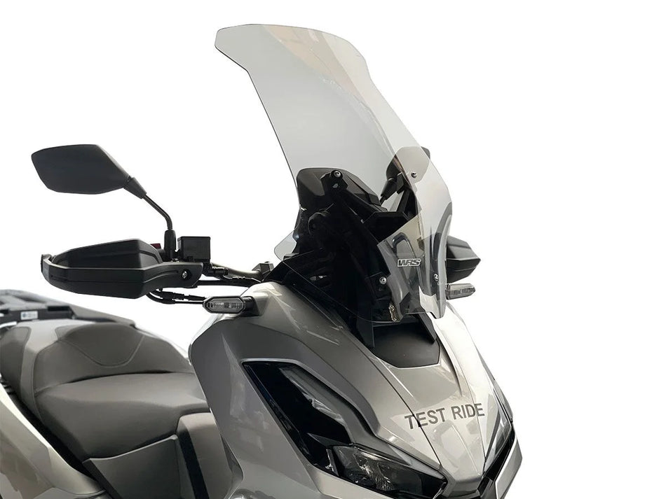 WRS Touring Windscreen Smoked (HO056F)