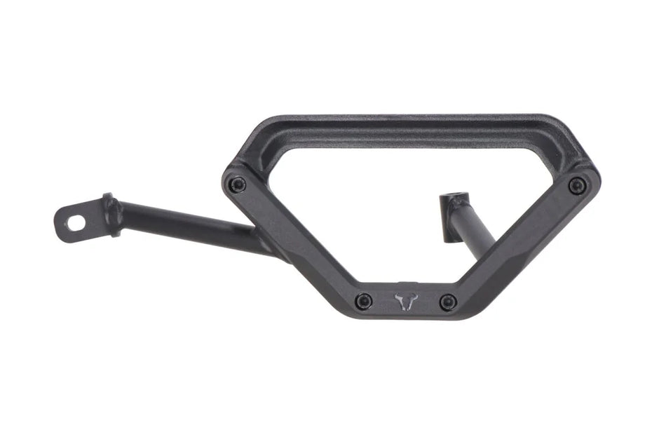 SW-Motech V-loc Side Carrier Left — Royal Enfield Bear