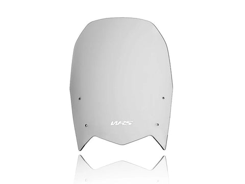 WRS Touring Windscreen Smoked (YA015F)