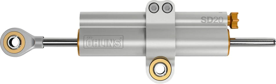 Öhlins Steering Damper Universal 90 mm Stroke