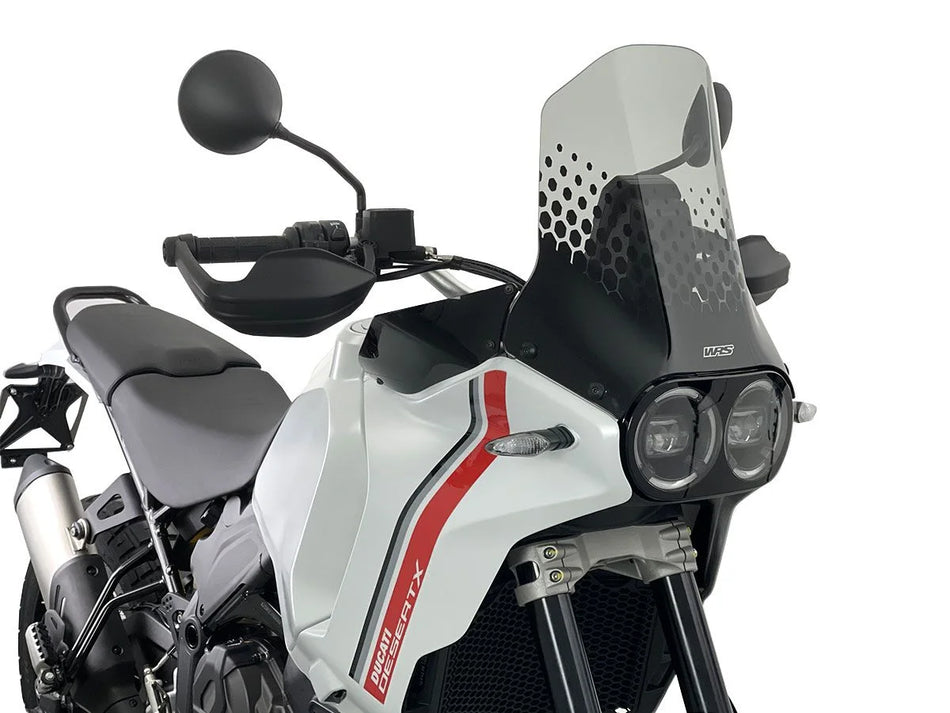 WRS Touring Windscreen Smoked (DU024F)