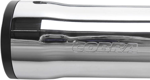 Cobra 3" RPT Slip-on Muffler Chrome (6056)