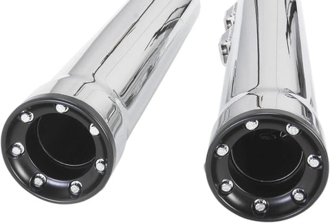 Cobra 3" RPT Slip-on Muffler Chrome (6052)