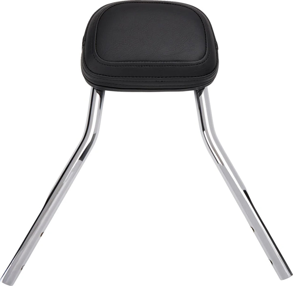Cobra Detachable Round Backrest Chrome (602-2007)