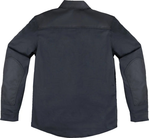 ICON Upstate Canvas National Textile Jacket Black