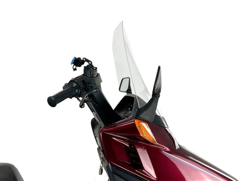 WRS Standard Windscreen Clear (HO079T)