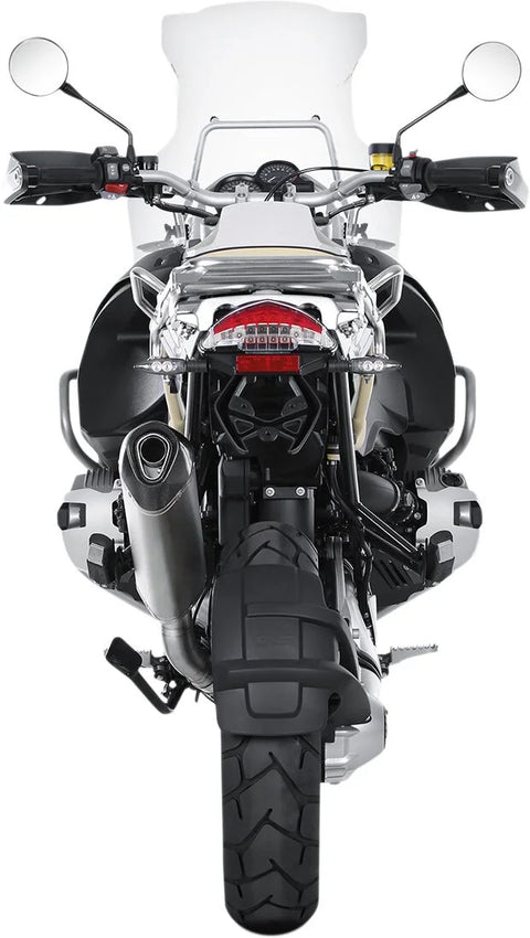 Akrapovic Slip-on Line Muffler Titanium BMW (S-B12SO9-HRT)