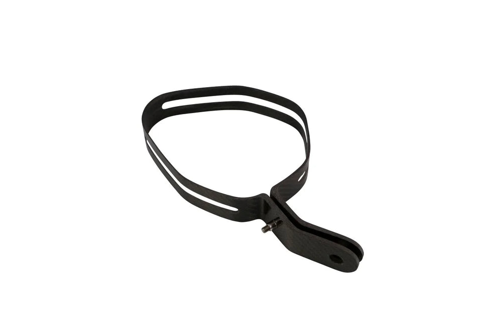 Akrapovic Clamp Muffler Carbon CR28