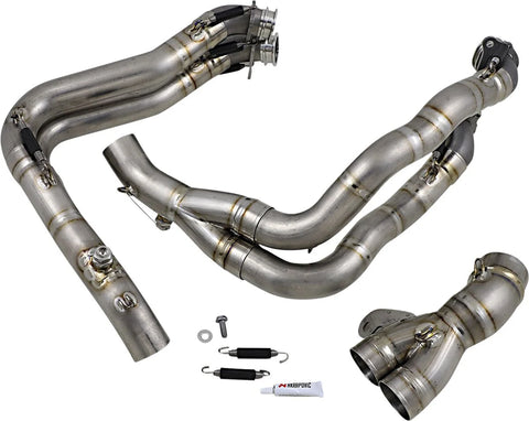 Akrapovic Headpipes TI CBR1000RR