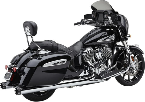 Cobra DC Mufflers Chrome (5206)
