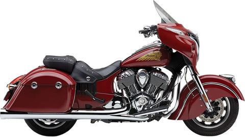 Cobra Neighbor Hater Mufflers Chrome (5207)
