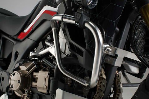 SW-Motech Crash Bar Silver Honda CRF1000L Africa Twin