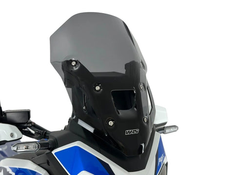 WRS Touring Windscreen Dark Smoked (HO070FS)