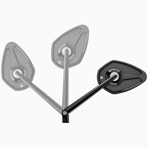 Motogadget mo.view sport Mirror 150 flip