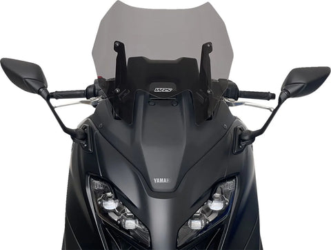 WRS Intermediate Windscreen Dark Smoked (YA023FS)