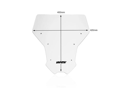 WRS Intermediate Windscreen Clear (HO033T)