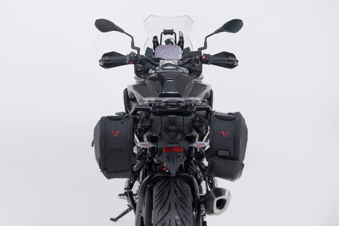 SW-Motech PRO Blaze H Saddlebag Set with Heat Guard — BMW S 1000 XR