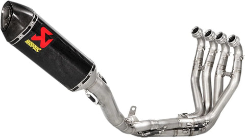 Akrapovic Evolution Line Complete System Titanium & Carbon Kawasaki Ninja