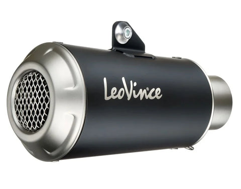 LeoVince V-10 Black Edition Full System Exhaust