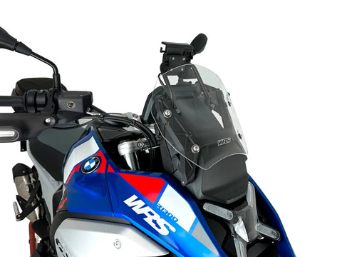 WRS Sport Windscreen Clear (BM094T)