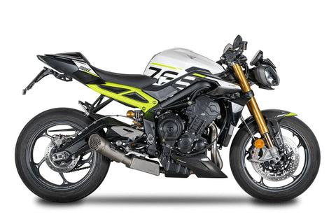 Spark Grid-O Full Exhaust System Titanium (GTR8824TOM)