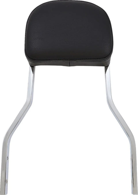Cobra Detachable Backrest Chrome (602-2044)