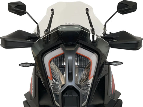 WRS Sport Windscreen Clear (KT010T)