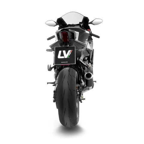 LeoVince LV Corsa Carbon Exhaust System