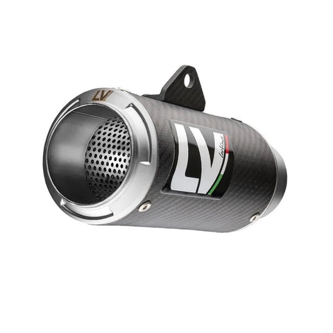 LeoVince LV Corsa Carbon Exhaust System