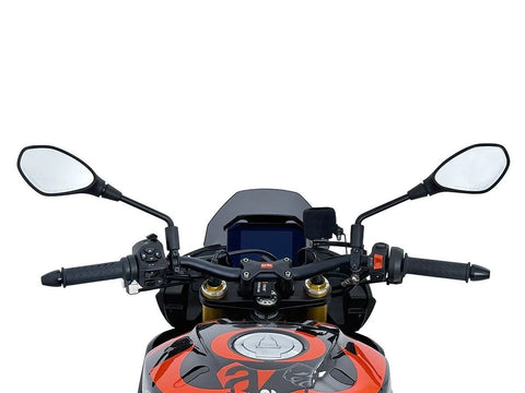 WRS Sport Windscreen Dark Smoked (AP018FS)
