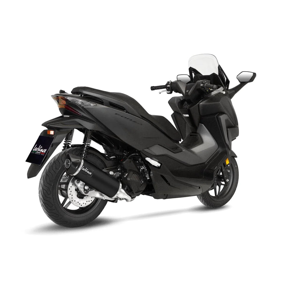 LeoVince Leovince Nero Exhaust System Honda Forza