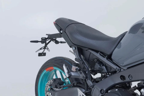 SW-Motech PRO Blaze Saddlebag Set — Yamaha MT-09 (BC.HTA.06.740.37100)