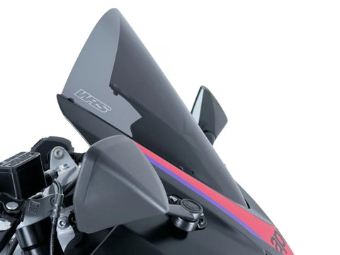 WRS Race Windscreen Dark Smoked (AP016FS)