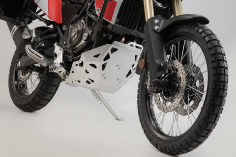 SW-Motech Engine Guard Silver Yamaha Ténéré 700 — Yamaha Tenere 700 (MSS.06.799.10001/S)