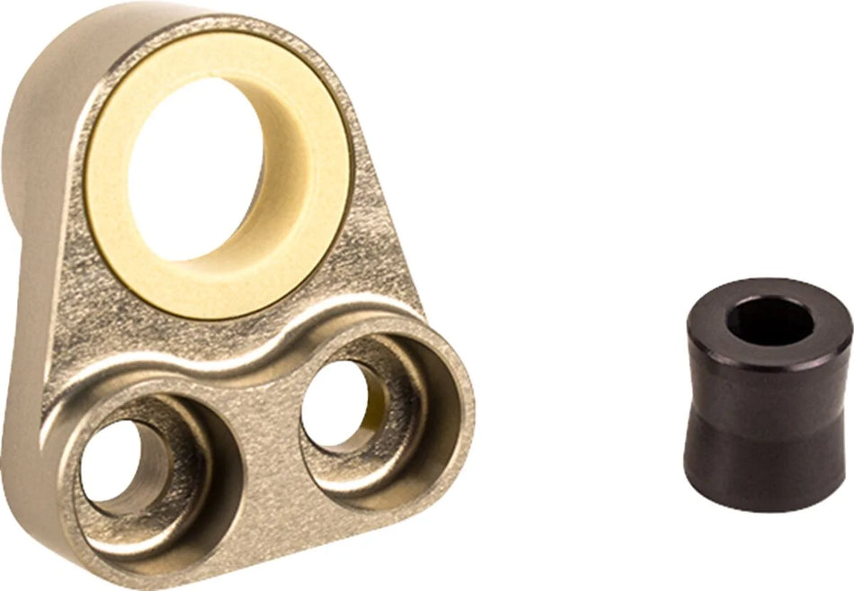 Gilles Tooling Shift Holder Kit Titanium (SHIHO-WDMO-KIT)