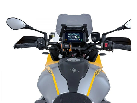 WRS Sport Windscreen Dark Smoked (MG006FS)