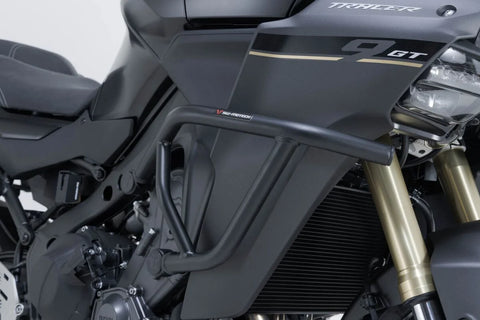 SW-Motech Crash Bar — Yamaha Tracer 9 (SBL.06.597.10000/B)