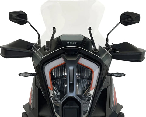 WRS Touring Windscreen Clear (KT009T)